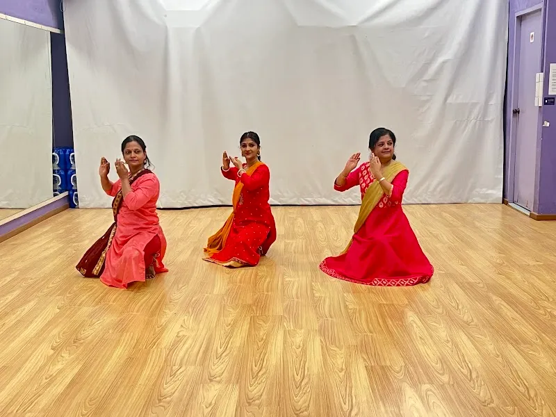 Bolly Dancing Studio in Singapore