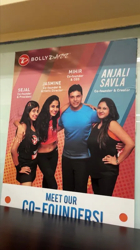 Bolly Dancing Studio in Singapore