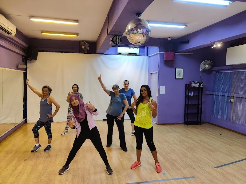 Bolly Dancing Studio in Singapore