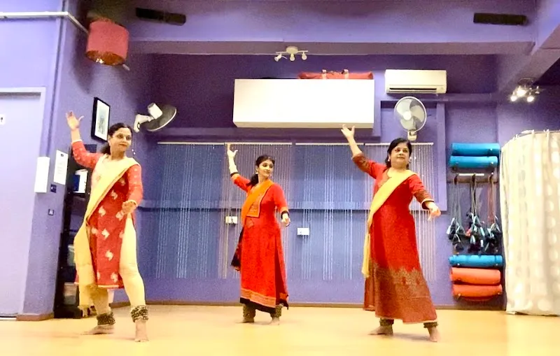 Bolly Dancing Studio in Singapore