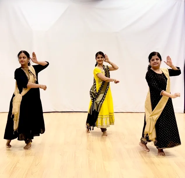 Bolly Dancing Studio in Singapore