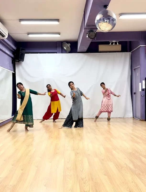 Bolly Dancing Studio in Singapore