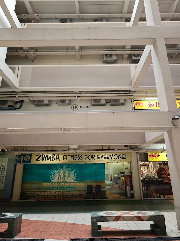 Bolly Dancing Studio in Singapore