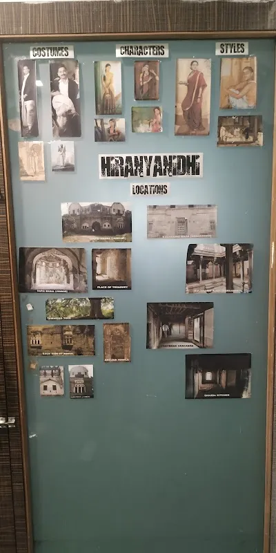 ANUSAYA ARTS STUDIOS