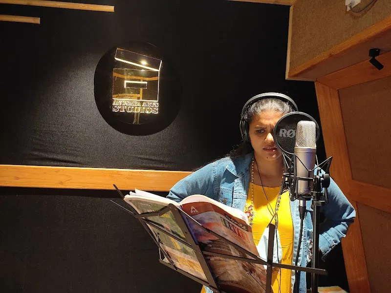 ANUSAYA ARTS STUDIOS