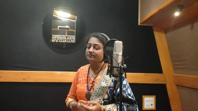 ANUSAYA ARTS STUDIOS