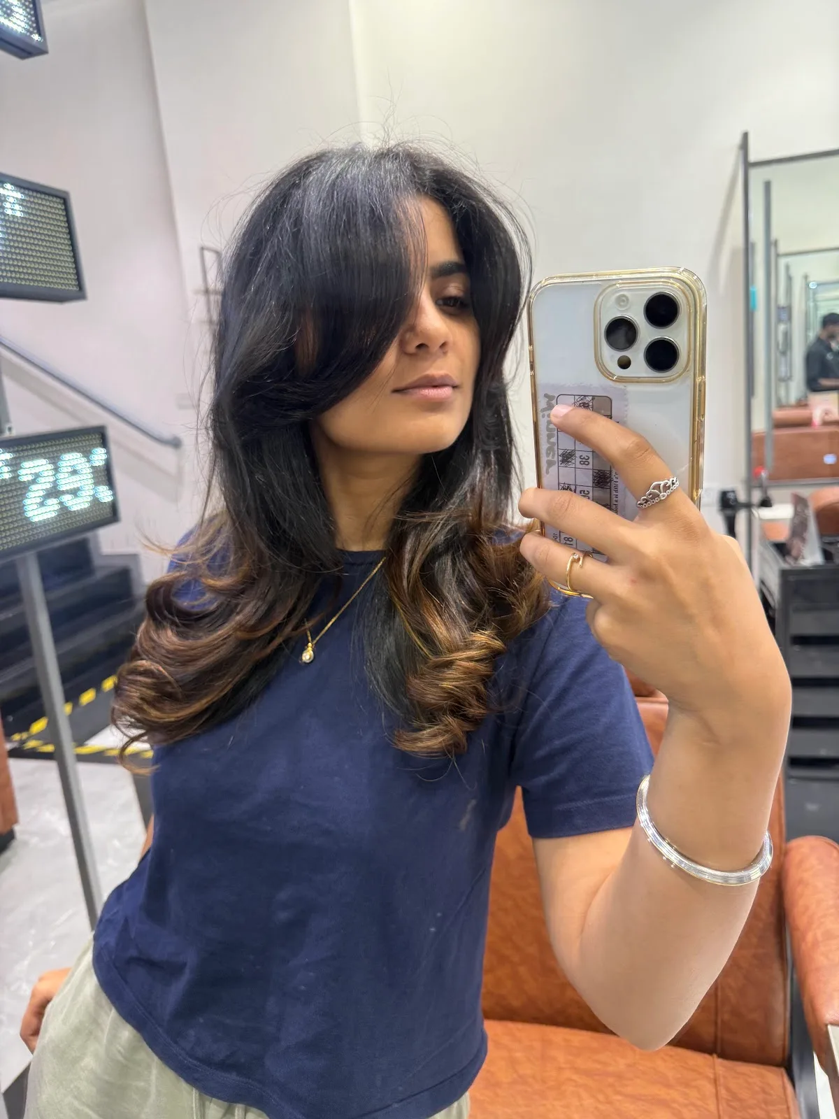 Lakme Salon For Him and Her in Auris Galleria,Malad West