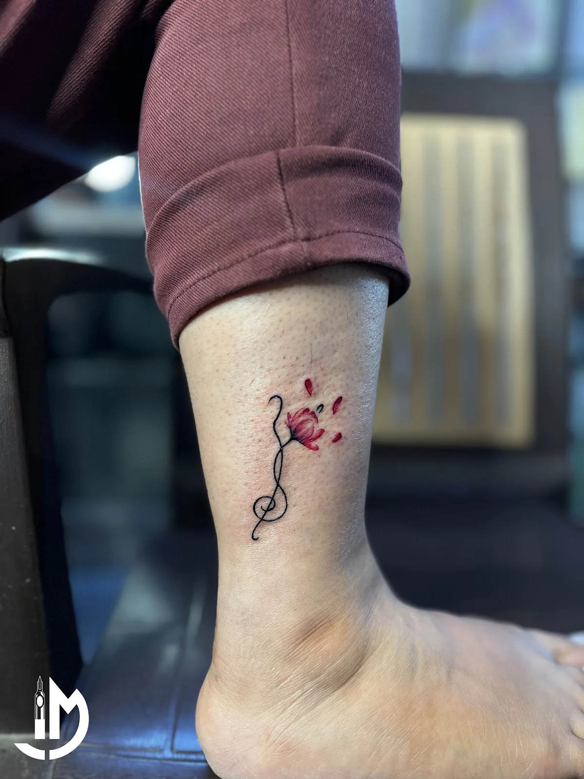 Inkme Tattoo Studio, Pune