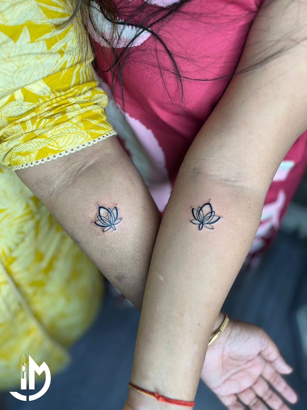 Inkme Tattoo Studio, Pune