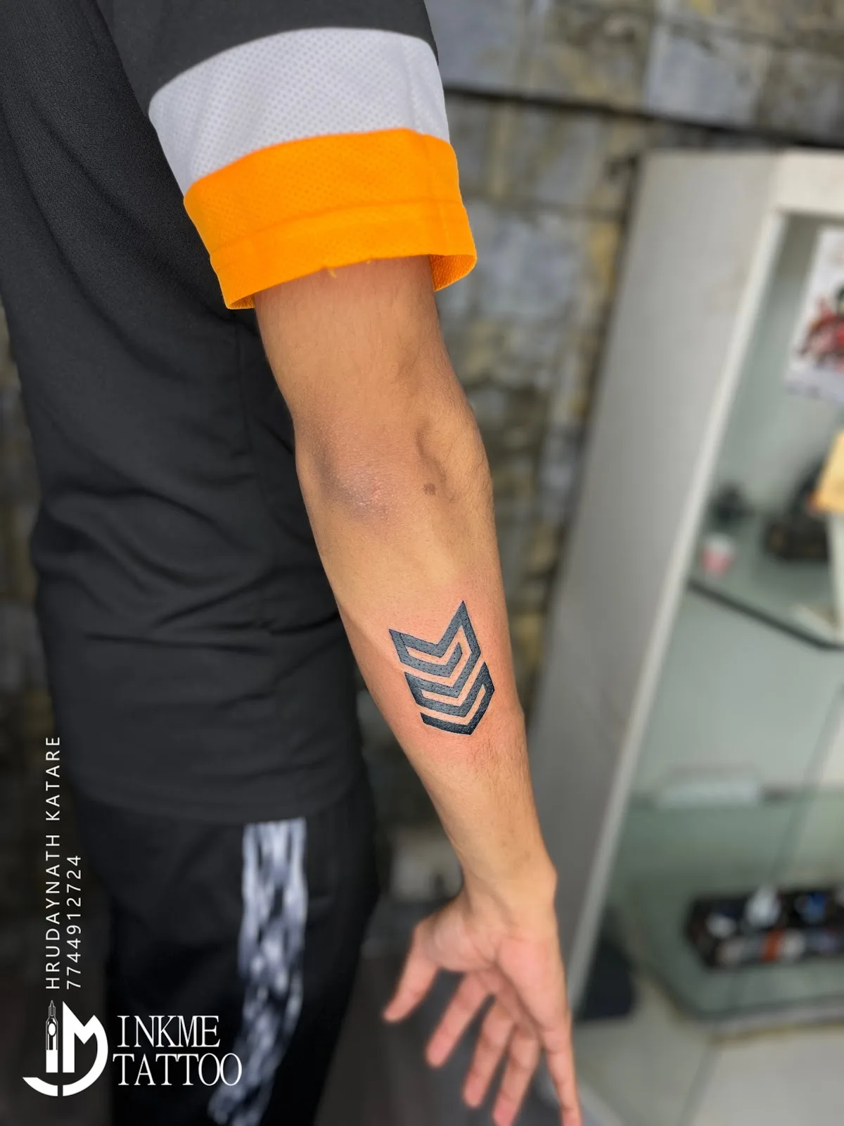 Inkme Tattoo Studio, Pune