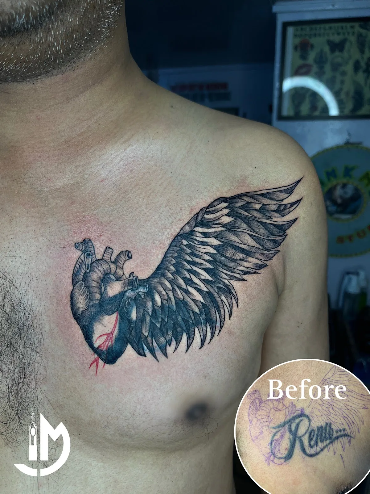 Inkme Tattoo Studio, Pune