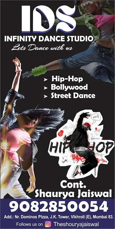 IDS-infinity dance studio