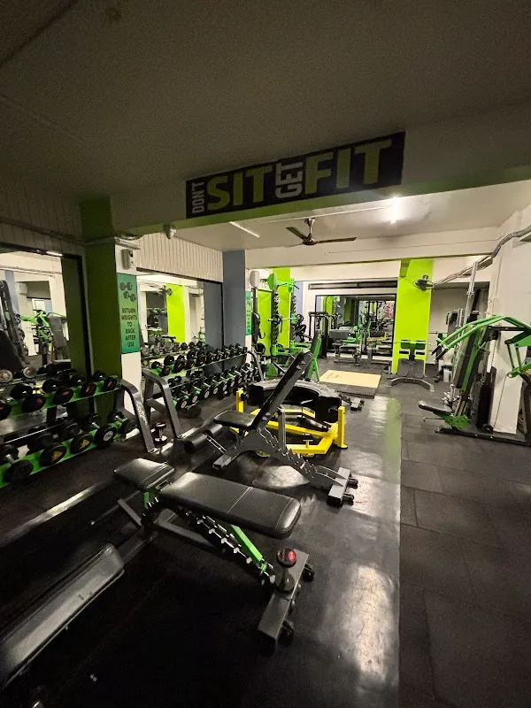 S N FITNESS GYM