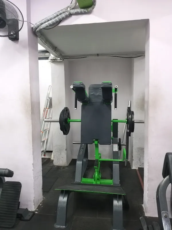 S N FITNESS GYM