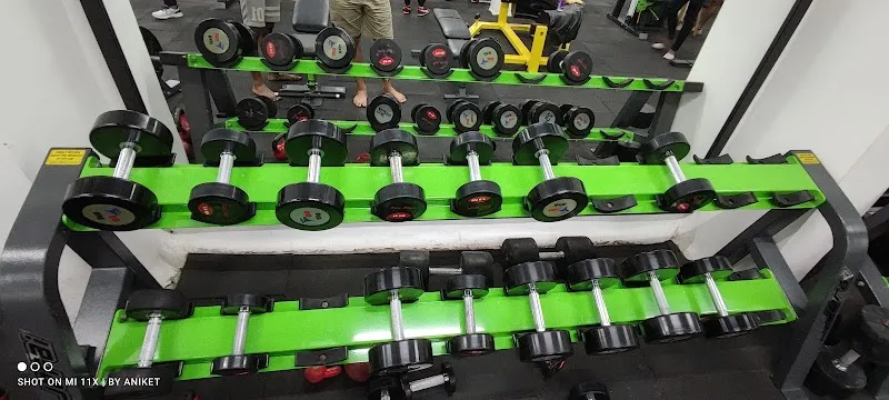 S N FITNESS GYM