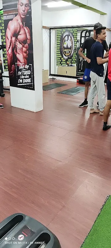 S N FITNESS GYM