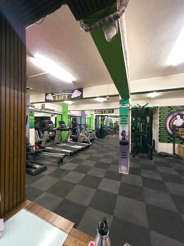 S N FITNESS GYM