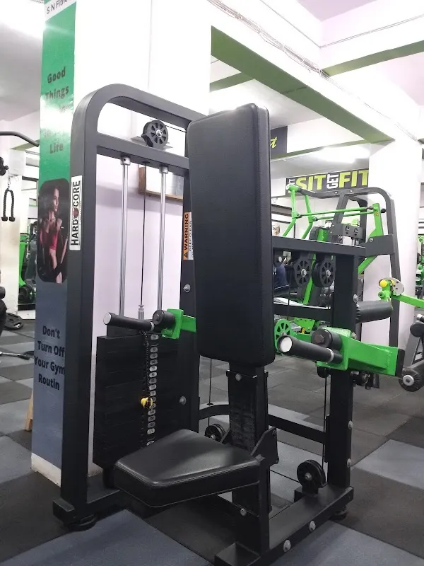 S N FITNESS GYM