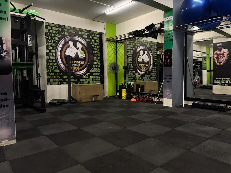 S N FITNESS GYM