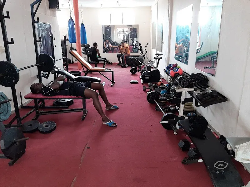 Clairon fitness center