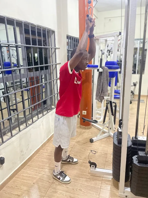 Clairon fitness center