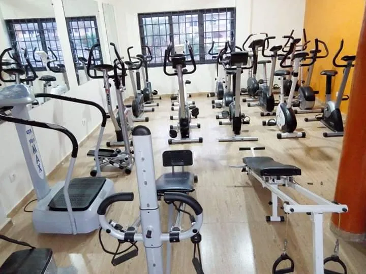 Clairon fitness center