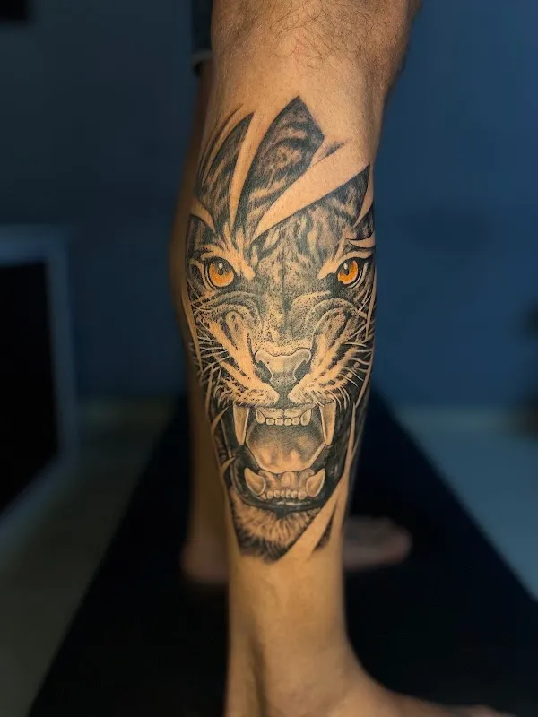 Calix Tattoo Studio, Amravati (govt. Authorised Training Center) - Best Tattoo Studio In Amravati