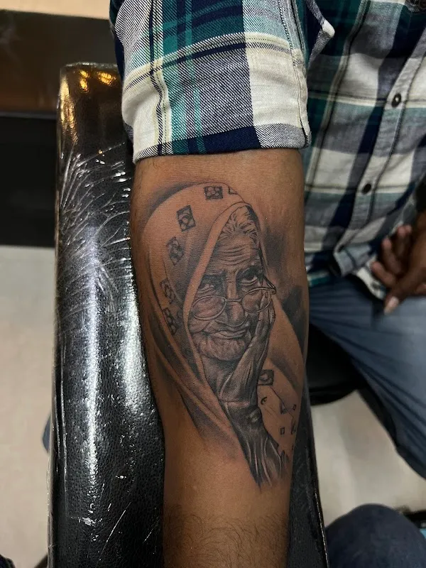 Calix Tattoo Studio, Amravati (govt. Authorised Training Center) - Best Tattoo Studio In Amravati