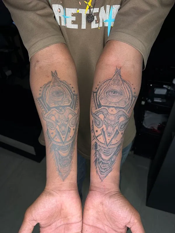 Calix Tattoo Studio, Amravati (govt. Authorised Training Center) - Best Tattoo Studio In Amravati