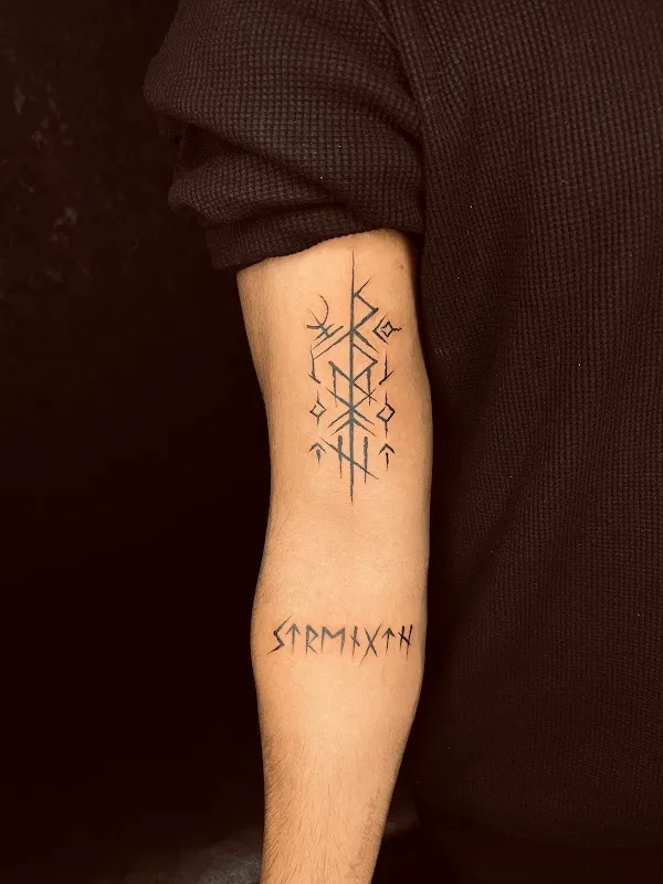 Calix Tattoo Studio, Amravati (govt. Authorised Training Center) - Best Tattoo Studio In Amravati