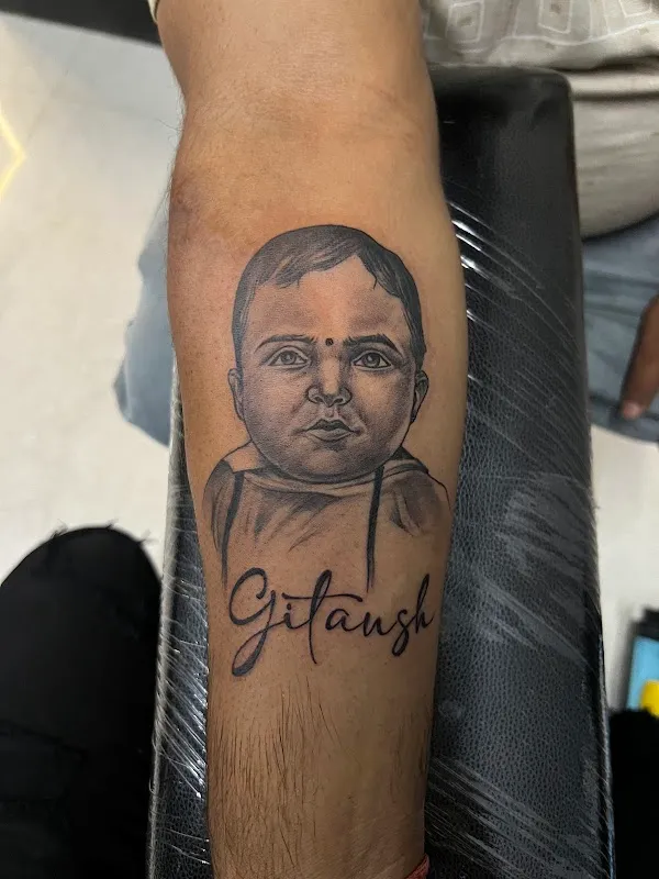 Calix Tattoo Studio, Amravati (govt. Authorised Training Center) - Best Tattoo Studio In Amravati