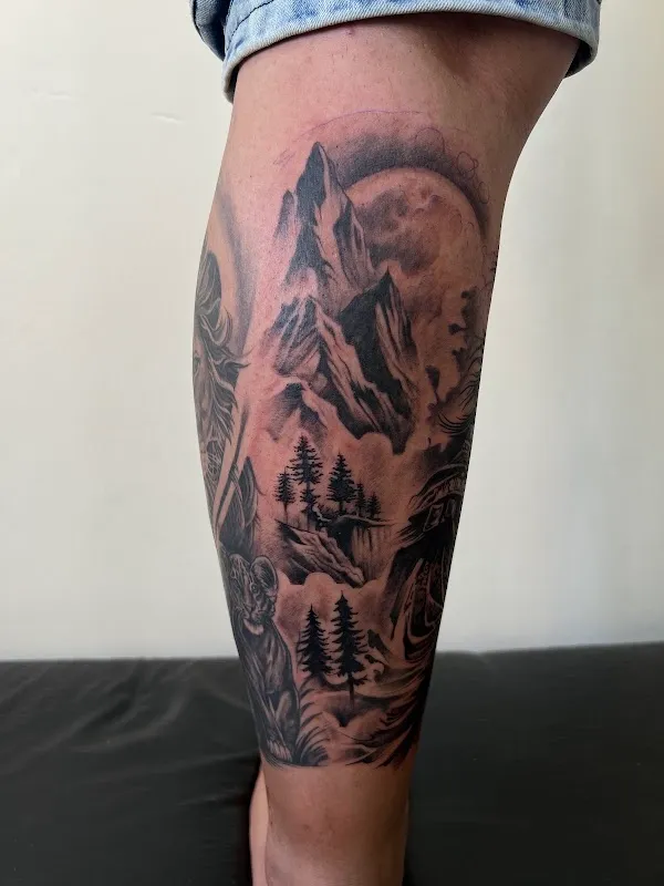 Calix Tattoo Studio, Amravati (govt. Authorised Training Center) - Best Tattoo Studio In Amravati