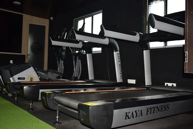 The Black House Gym | Best Gym in Vikhroli East
