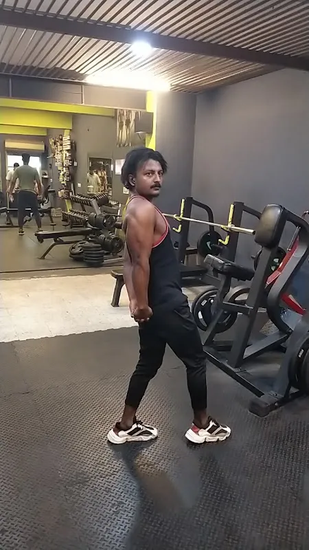 The Black House Gym | Best Gym in Vikhroli East
