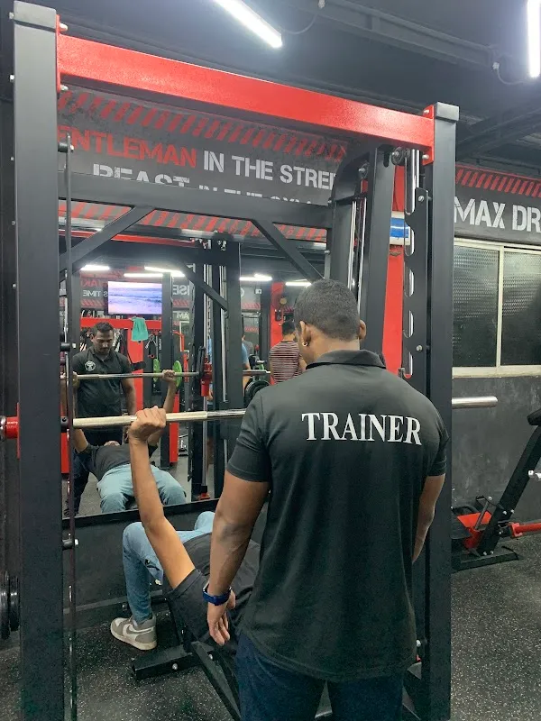 The Black House Gym | Best Gym in Vikhroli East