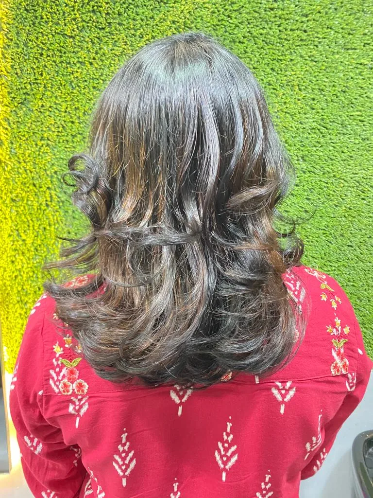 Kiran's hair'n Beauty salon