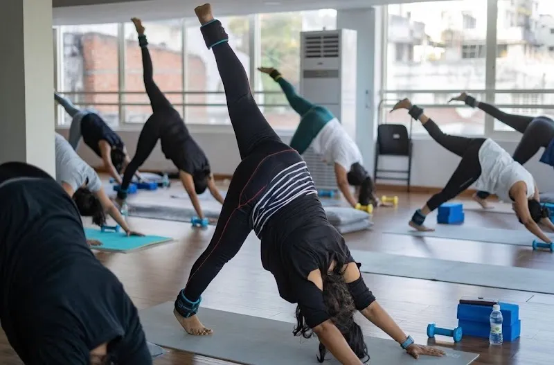 Sharmila's Yoga Zone