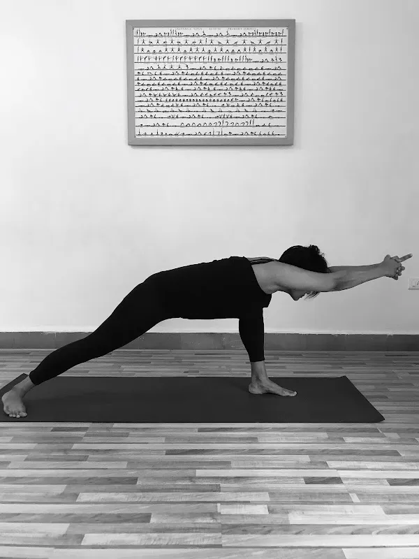 Sharmila's Yoga Zone
