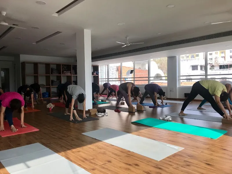 Sharmila's Yoga Zone