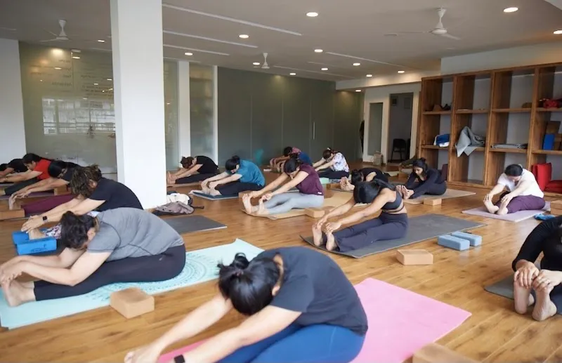 Sharmila's Yoga Zone