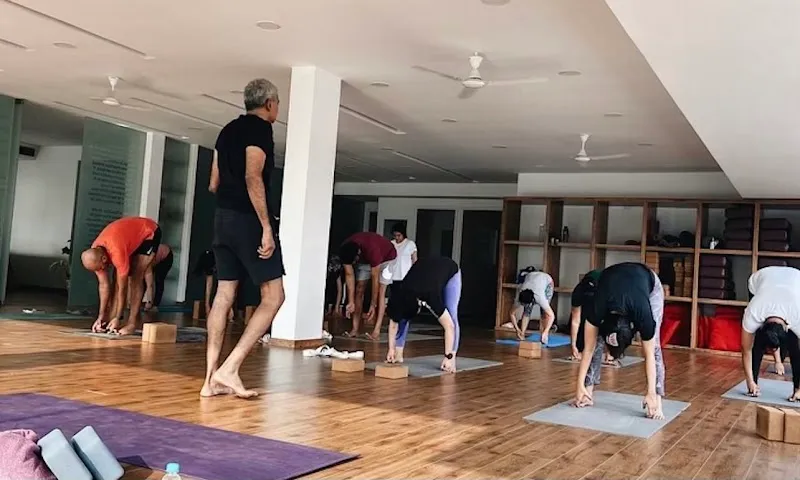 Sharmila's Yoga Zone