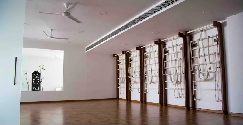 Sharmila's Yoga Zone
