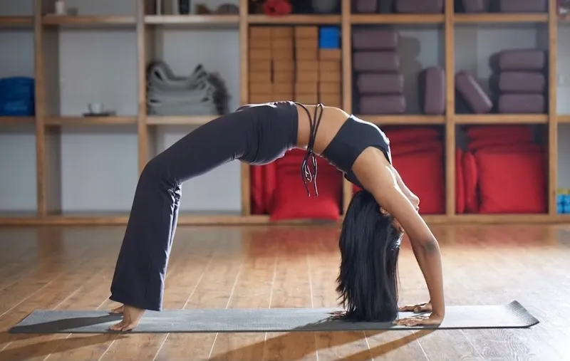 Sharmila's Yoga Zone