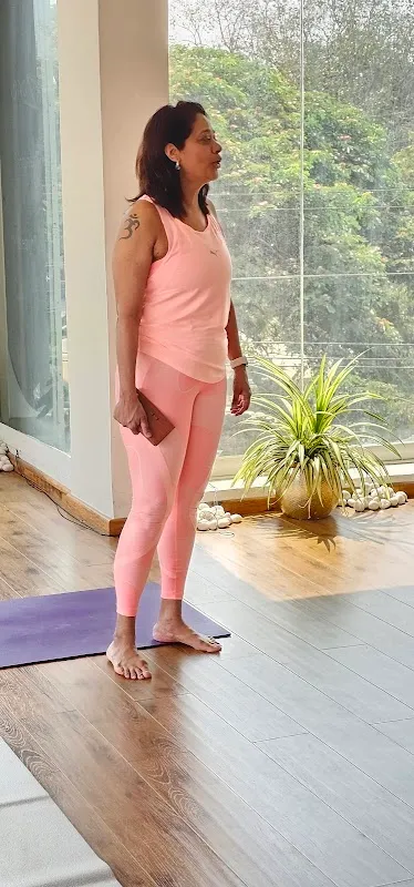 Sharmila's Yoga Zone