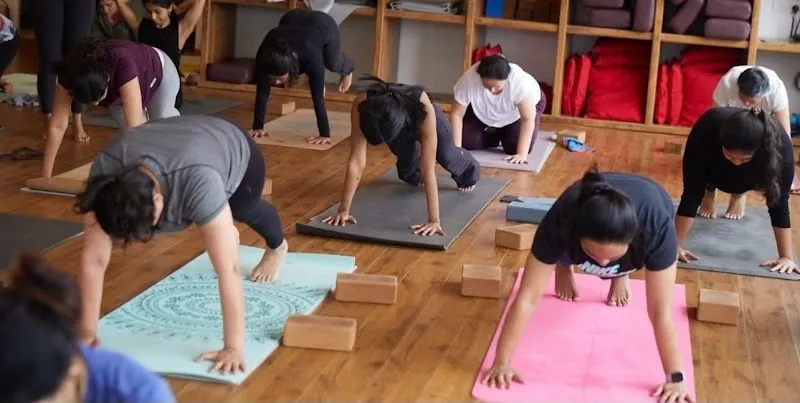 Sharmila's Yoga Zone
