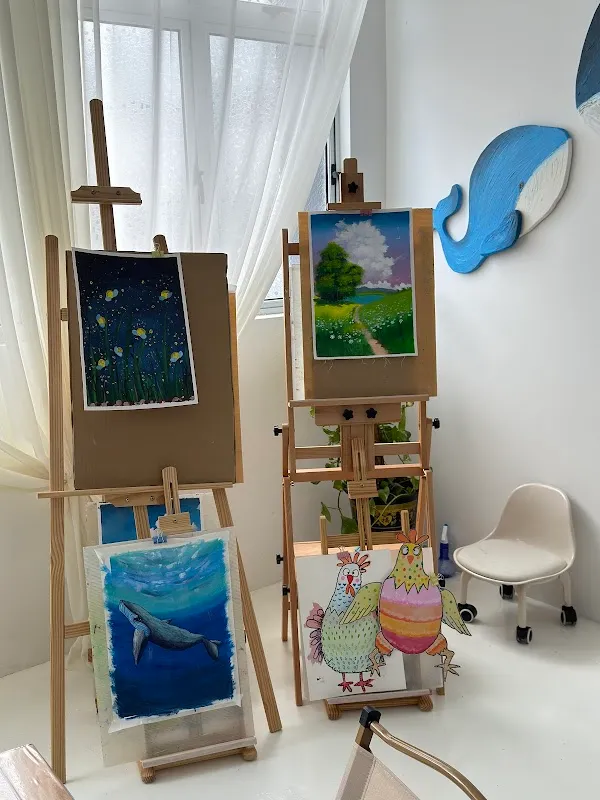 Easy Art Atelier 艺齐乐