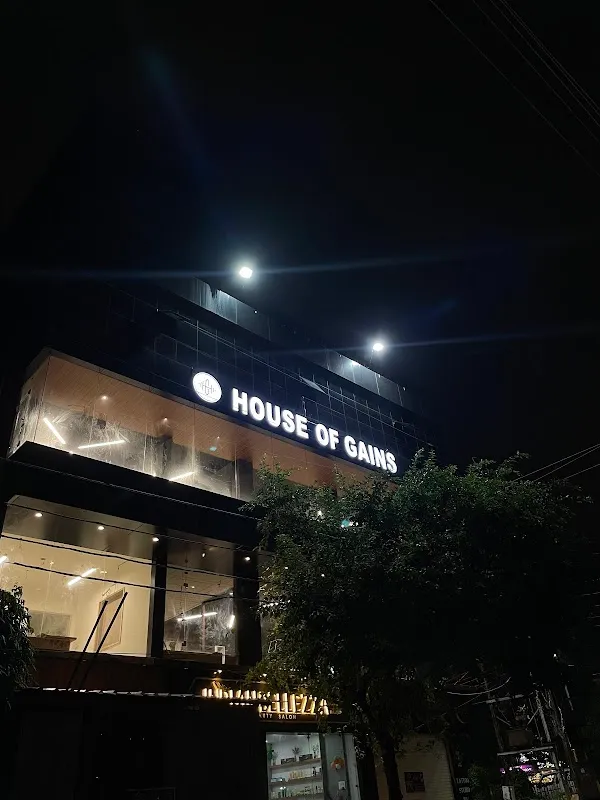 House of gains