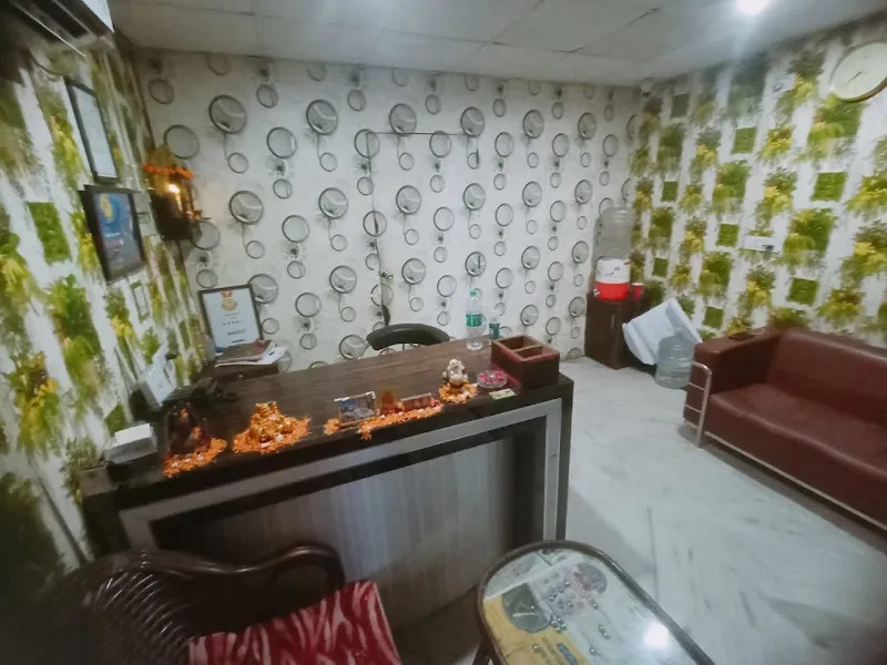 Fuzion Massage Spa Kalkaji | Luxury Spa In Kalkaji