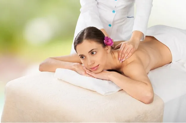 Fuzion Massage Spa Kalkaji | Luxury Spa In Kalkaji