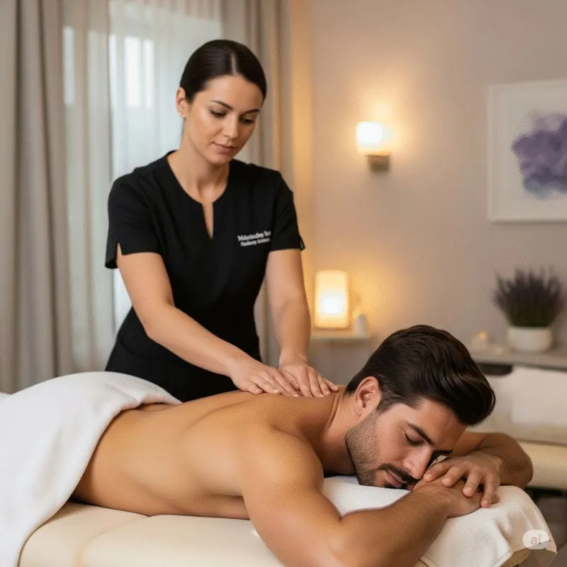 Fuzion Massage Spa Kalkaji | Luxury Spa In Kalkaji